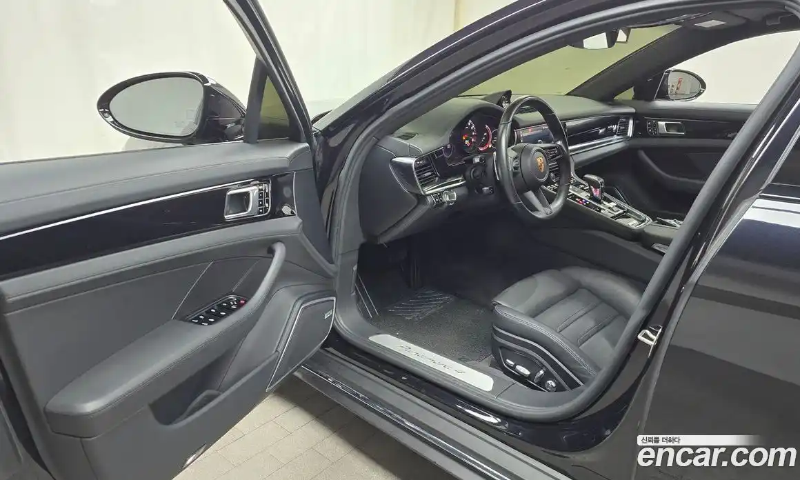 Porsche Panamera 2021 2.9 гидро в Москве № 165382, фото 10