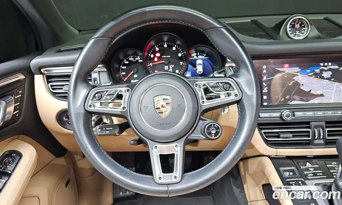Porsche Macan 2021 2.0 гидро в Москве № 165493, фото 14