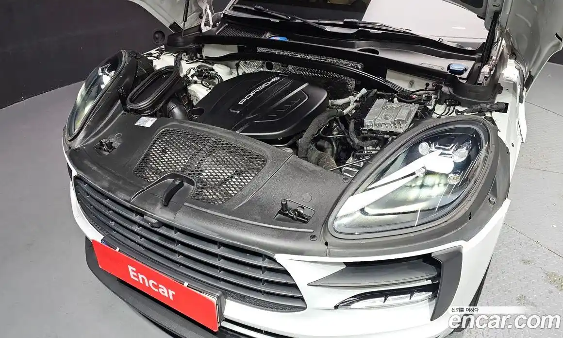 Porsche Macan 2021 2.0 гидро в Москве № 165493, фото 6