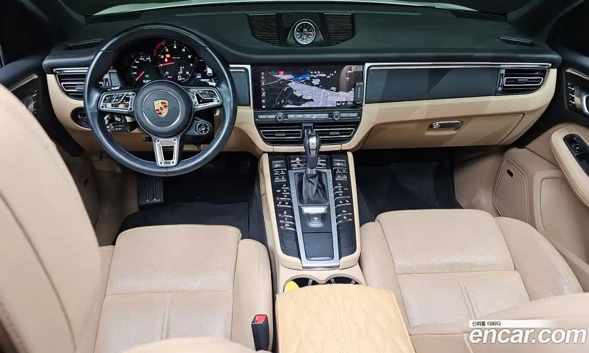 Porsche Macan 2021 2.0 гидро в Москве № 165493, фото 7