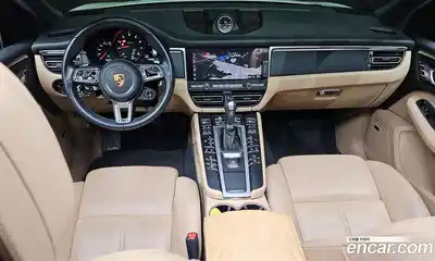 Porsche Macan 2021 2.0 гидро в Москве № 165493, миниатюра 7