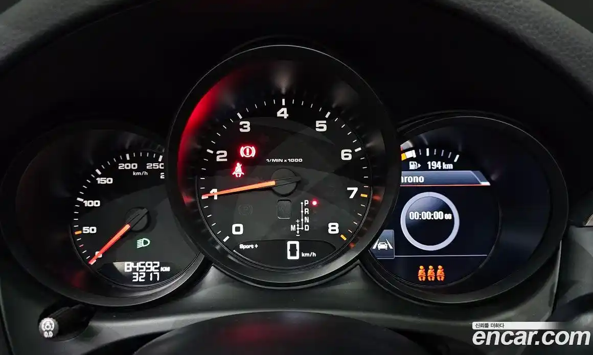 Porsche Macan 2021 2.0 гидро в Москве № 165493, фото 8