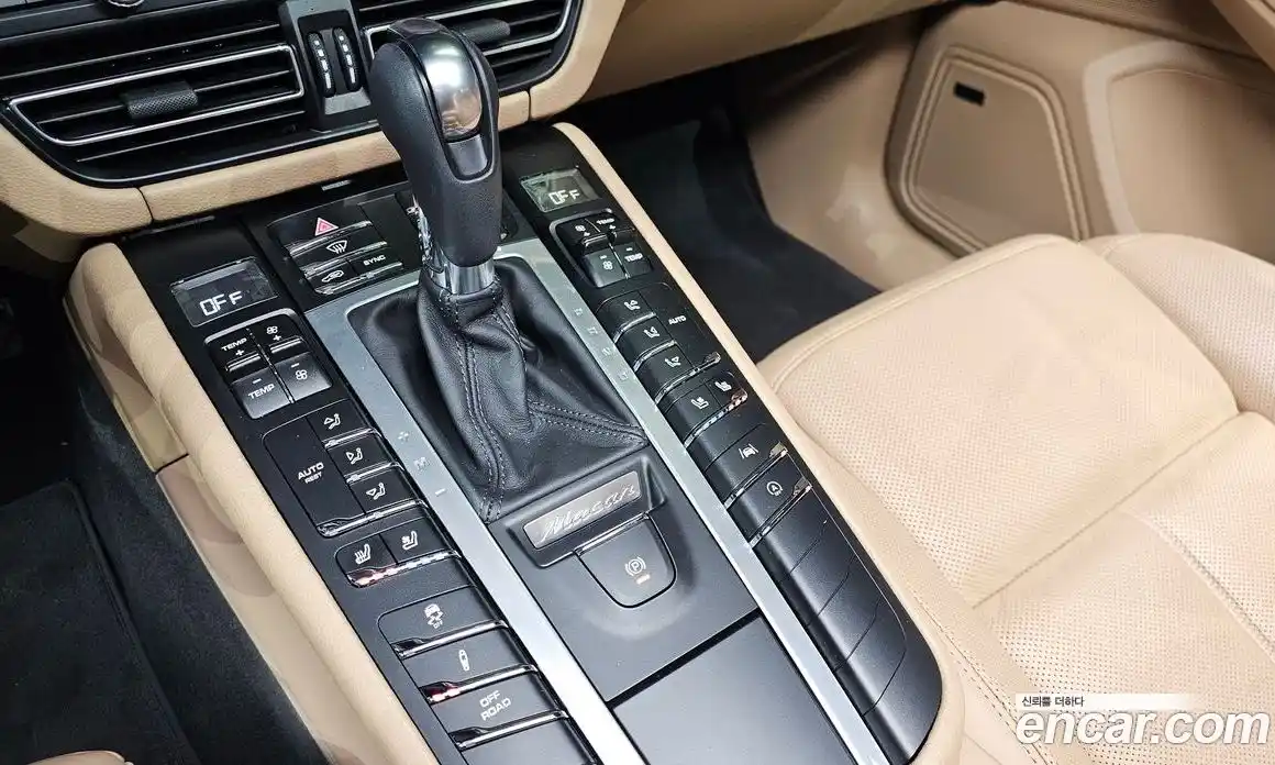 Porsche Macan 2021 2.0 гидро в Москве № 165493, фото 9