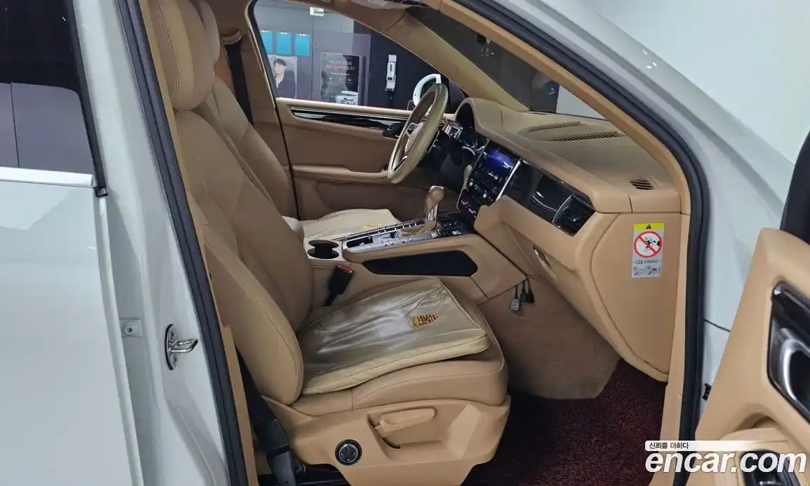 Porsche Macan 2015 3.0 гидро в Москве № 165670, фото 11