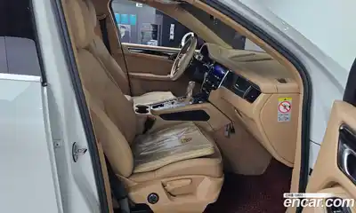 Porsche Macan 2015 3.0 гидро в Москве № 165670, миниатюра 11