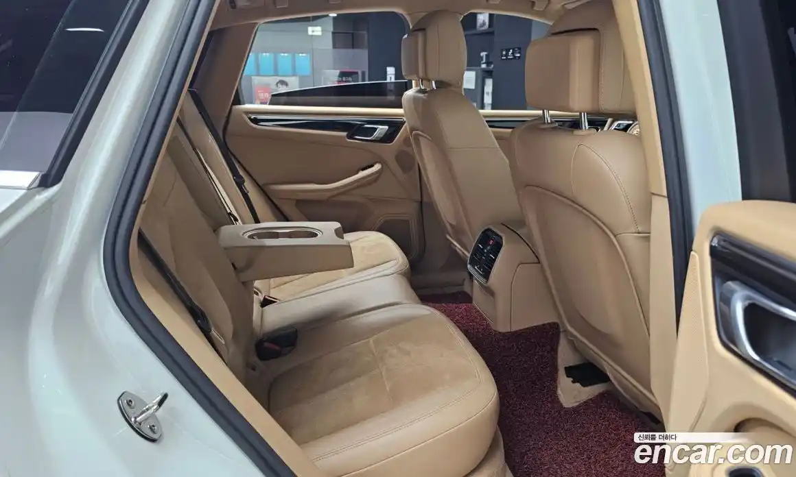 Porsche Macan 2015 3.0 гидро в Москве № 165670, фото 12