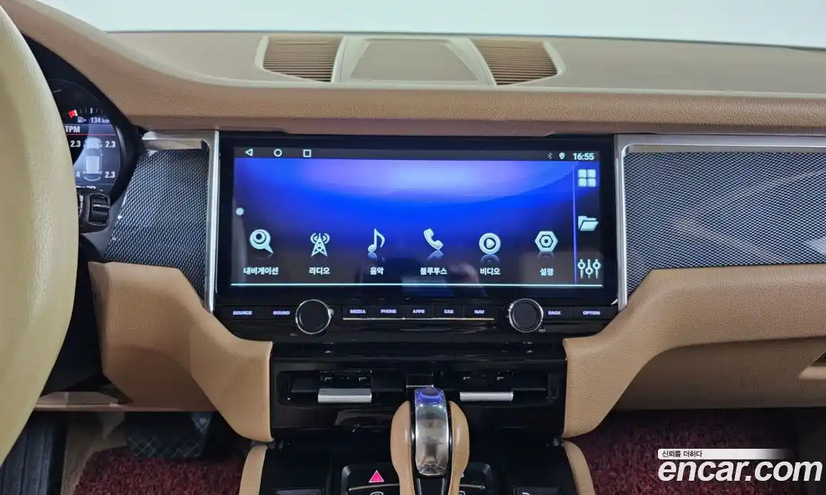 Porsche Macan 2015 3.0 гидро в Москве № 165670, фото 14