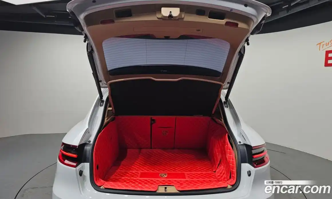 Porsche Macan 2015 3.0 гидро в Москве № 165670, фото 20