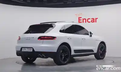 Porsche Macan 2015 3.0 гидро в Москве № 165670, миниатюра 2
