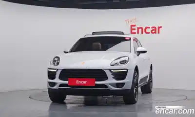 Porsche Macan 2015 3.0 гидро в Москве № 165670, миниатюра 3