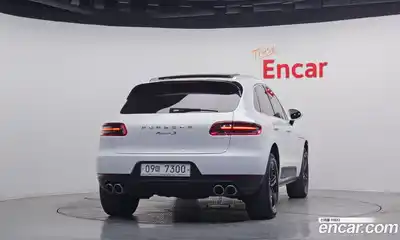 Porsche Macan 2015 3.0 гидро в Москве № 165670, миниатюра 4