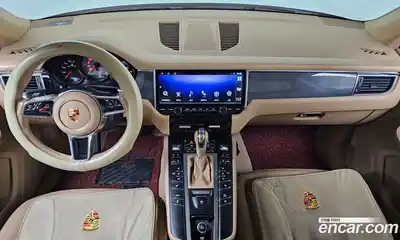 Porsche Macan 2015 3.0 гидро в Москве № 165670, миниатюра 7