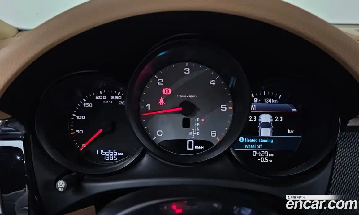 Porsche Macan 2015 3.0 гидро в Москве № 165670, фото 8