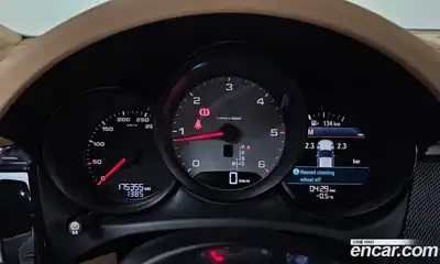 Porsche Macan 2015 3.0 гидро в Москве № 165670, миниатюра 8