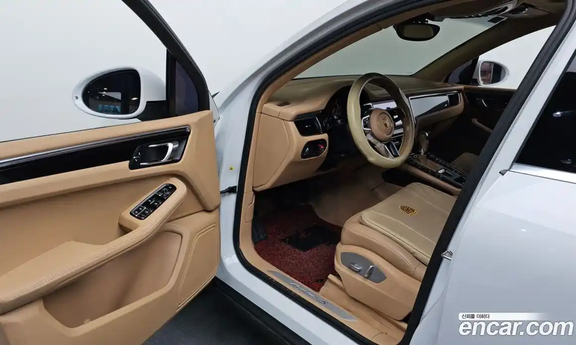 Porsche Macan 2015 3.0 гидро в Москве № 165670, фото 10