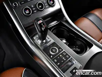 Land Rover Range-Rover Sport 2017 5.0 гидро в Москве № 166286, миниатюра 9