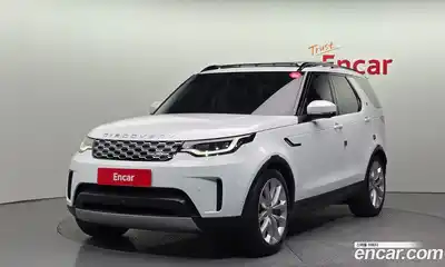 Land Rover Discovery, 2022