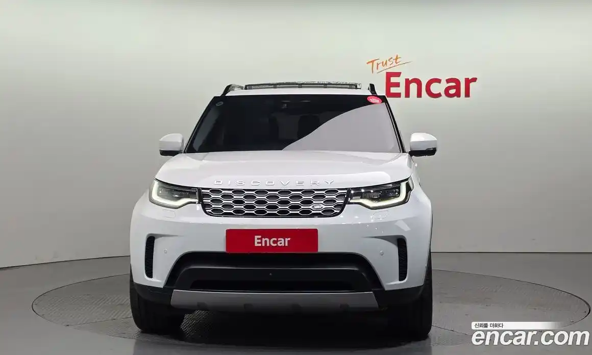 Land Rover Discovery 2022 3.0 гидро в Москве № 166296, фото 3