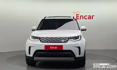 Land Rover Discovery 2022 3.0 гидро в Москве № 166296, миниатюра 3