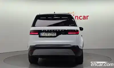 Land Rover Discovery 2022 3.0 гидро в Москве № 166296, миниатюра 4