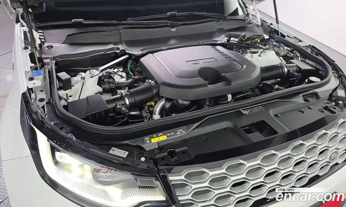 Land Rover Discovery 2022 3.0 гидро в Москве № 166296, фото 6