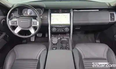 Land Rover Discovery 2022 3.0 гидро в Москве № 166296, миниатюра 7