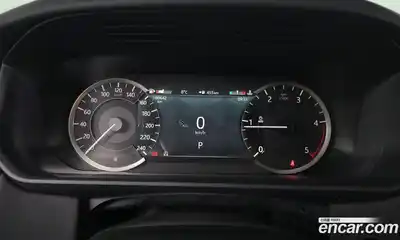 Land Rover Discovery 2022 3.0 гидро в Москве № 166296, миниатюра 8