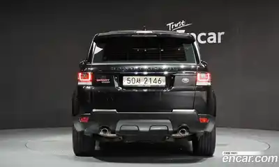 Land Rover Range-Rover Sport 2017 3.0 гидро в Москве № 166317, миниатюра 4
