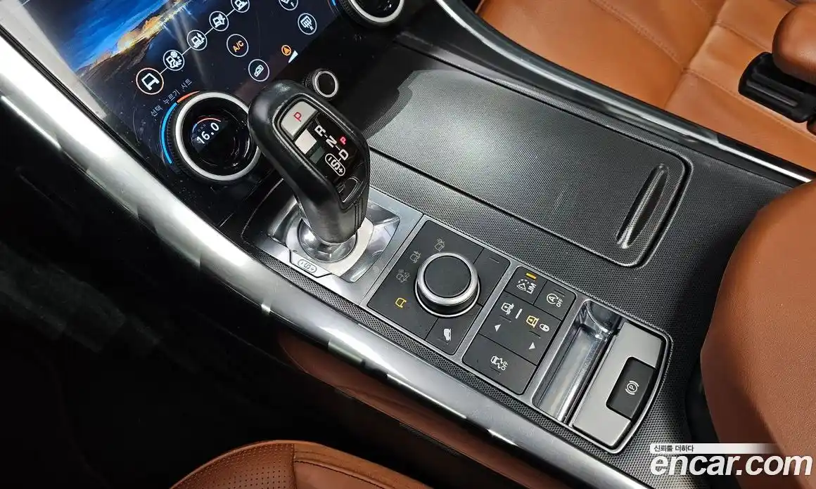Land Rover Range-Rover Sport 2017 3.0 гидро в Москве № 166317, фото 9