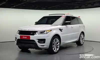Land Rover Range-Rover Sport, 2016