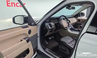 Land Rover Range-Rover Sport 2016 3.0 гидро в Москве № 166642, миниатюра 11