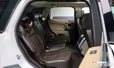 Land Rover Range-Rover Sport 2016 3.0 гидро в Москве № 166642, миниатюра 12