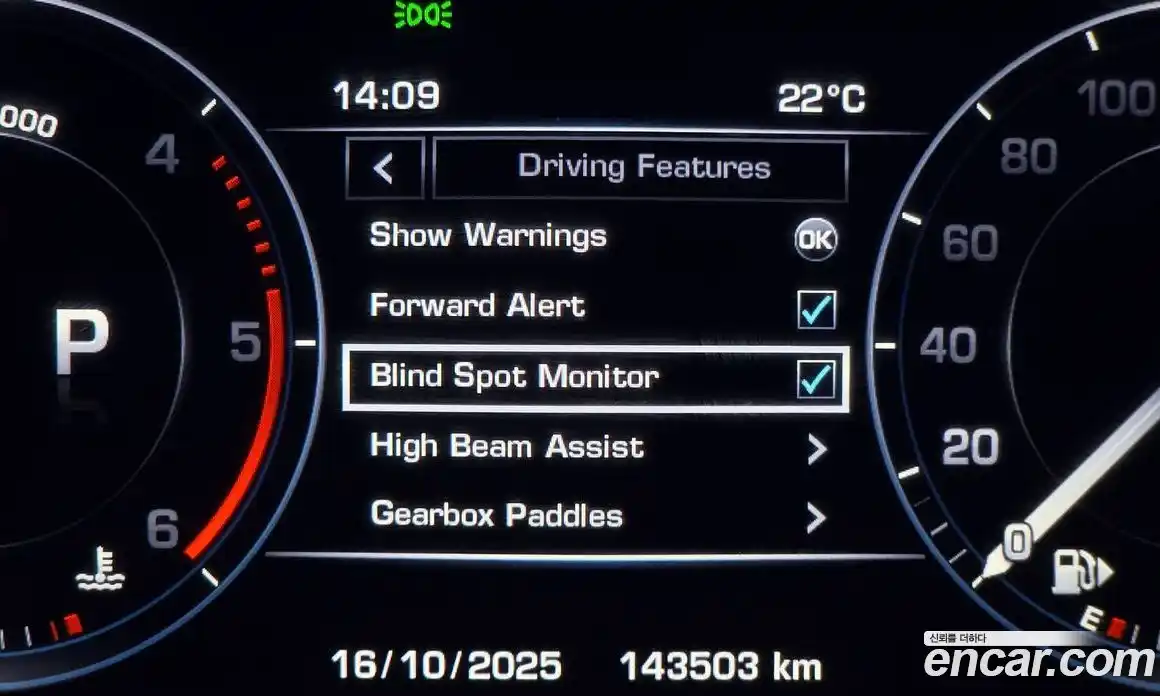 Land Rover Range-Rover Sport 2016 3.0 гидро в Москве № 166642, фото 16