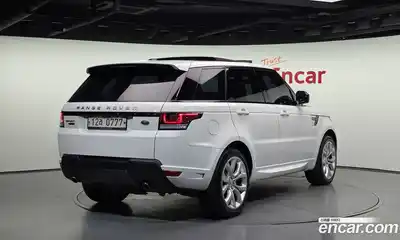 Land Rover Range-Rover Sport 2016 3.0 гидро в Москве № 166642, миниатюра 2