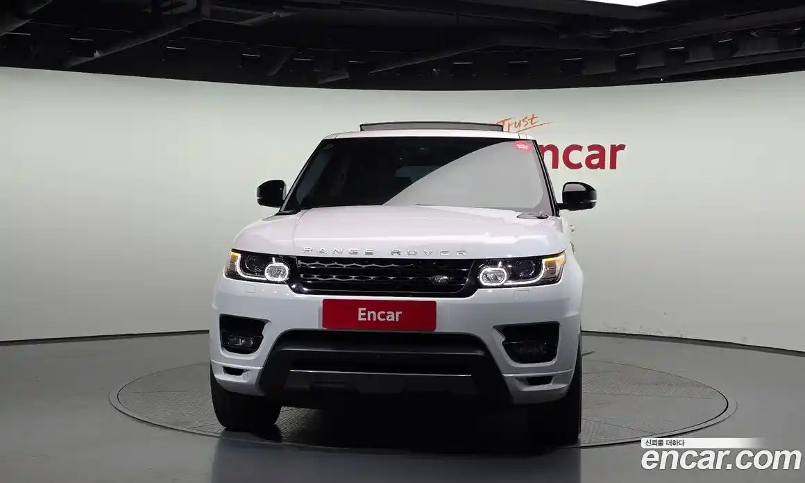 Land Rover Range-Rover Sport 2016 3.0 гидро в Москве № 166642, фото 3