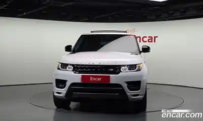 Land Rover Range-Rover Sport 2016 3.0 гидро в Москве № 166642, миниатюра 3