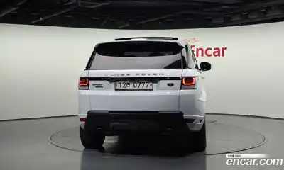 Land Rover Range-Rover Sport 2016 3.0 гидро в Москве № 166642, миниатюра 4