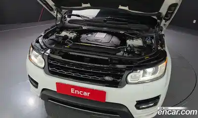 Land Rover Range-Rover Sport 2016 3.0 гидро в Москве № 166642, миниатюра 6