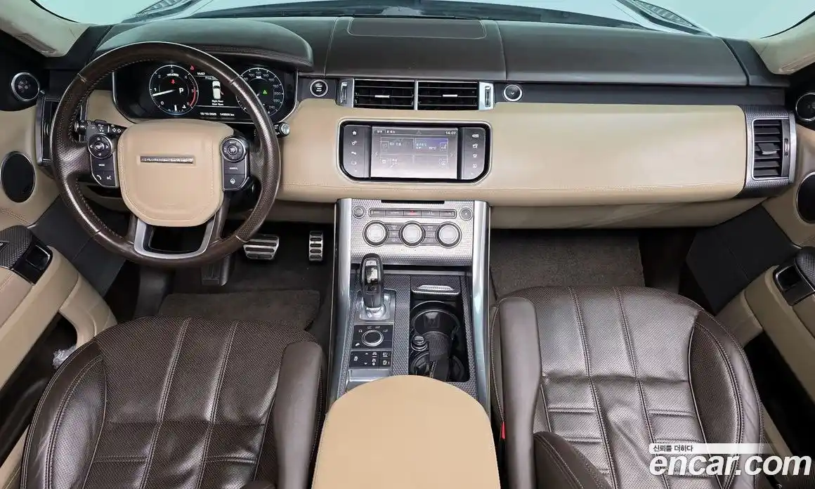 Land Rover Range-Rover Sport 2016 3.0 гидро в Москве № 166642, фото 7