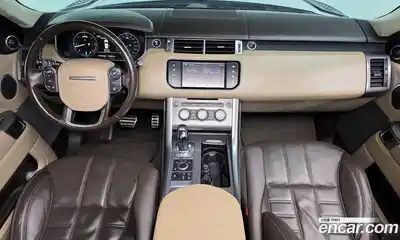 Land Rover Range-Rover Sport 2016 3.0 гидро в Москве № 166642, миниатюра 7