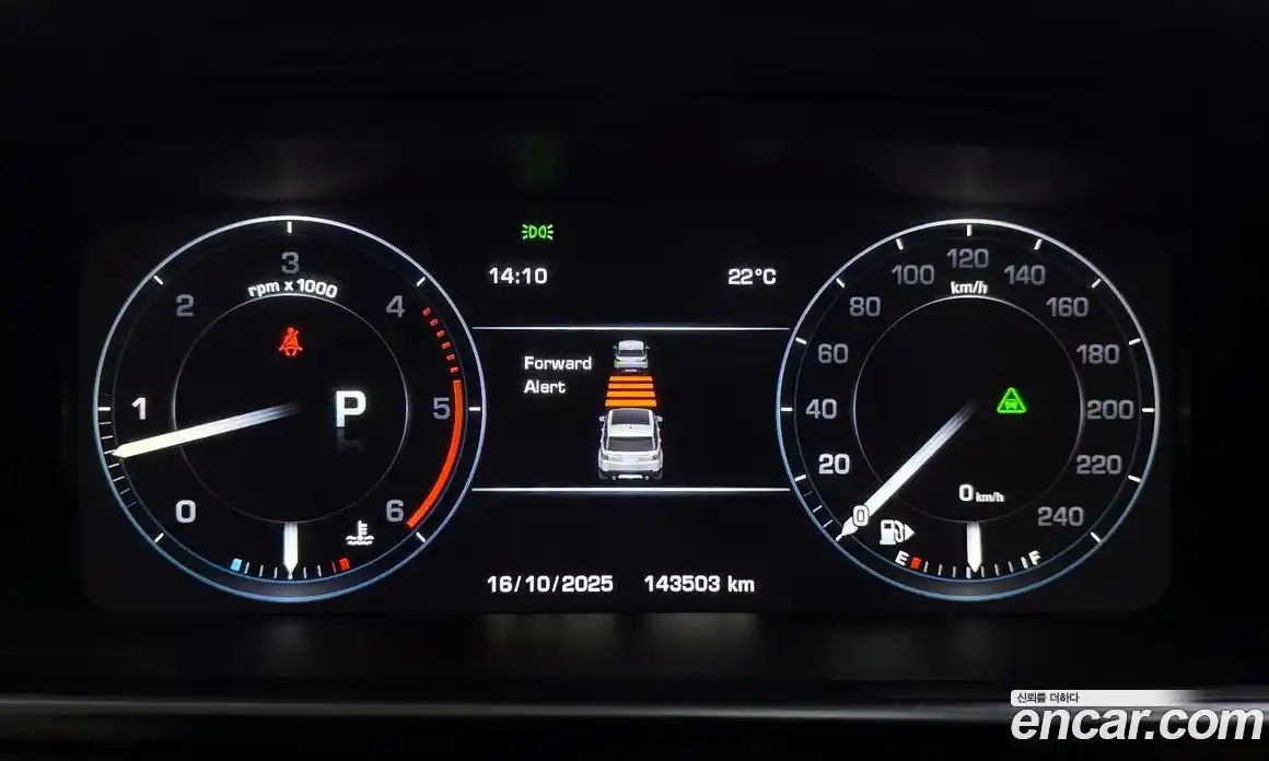 Land Rover Range-Rover Sport 2016 3.0 гидро в Москве № 166642, фото 8