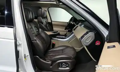 Land Rover Range-Rover Sport 2016 3.0 гидро в Москве № 166642, миниатюра 10