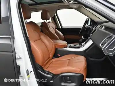 Land Rover Range-Rover Sport 2017 3.0 гидро в Москве № 166880, миниатюра 10