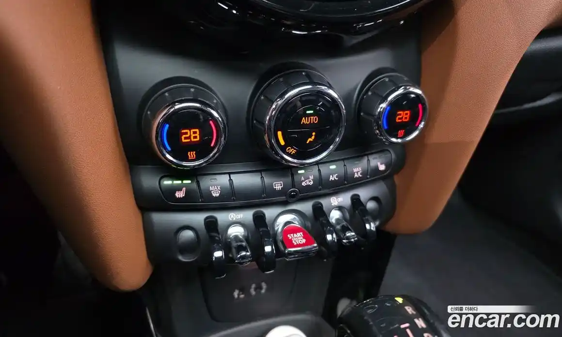 Mini Cooper 2016 1.5 гидро в Москве № 167123, фото 15