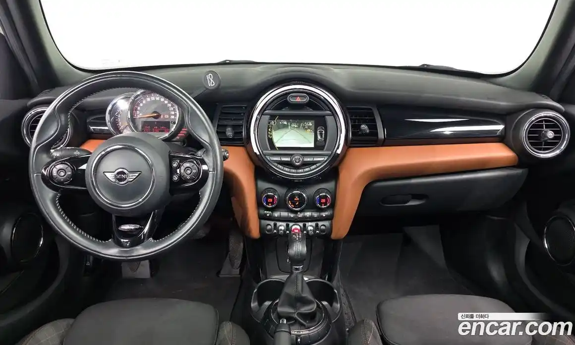 Mini Cooper 2016 1.5 гидро в Москве № 167123, фото 7
