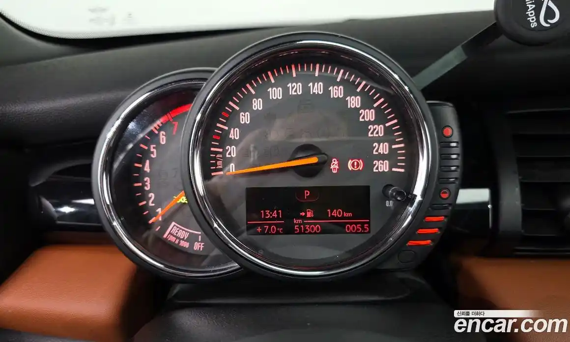 Mini Cooper 2016 1.5 гидро в Москве № 167123, фото 8