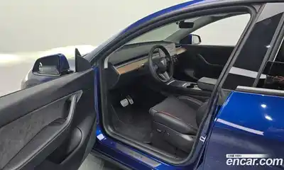 Tesla Model Y 2022 0.2 гидро в Москве № 167549, миниатюра 12