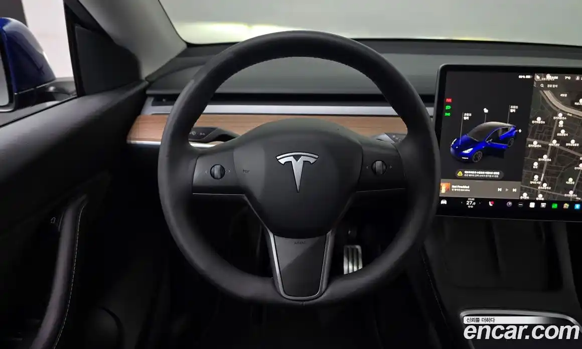 Tesla Model Y 2022 0.2 гидро в Москве № 167549, фото 13