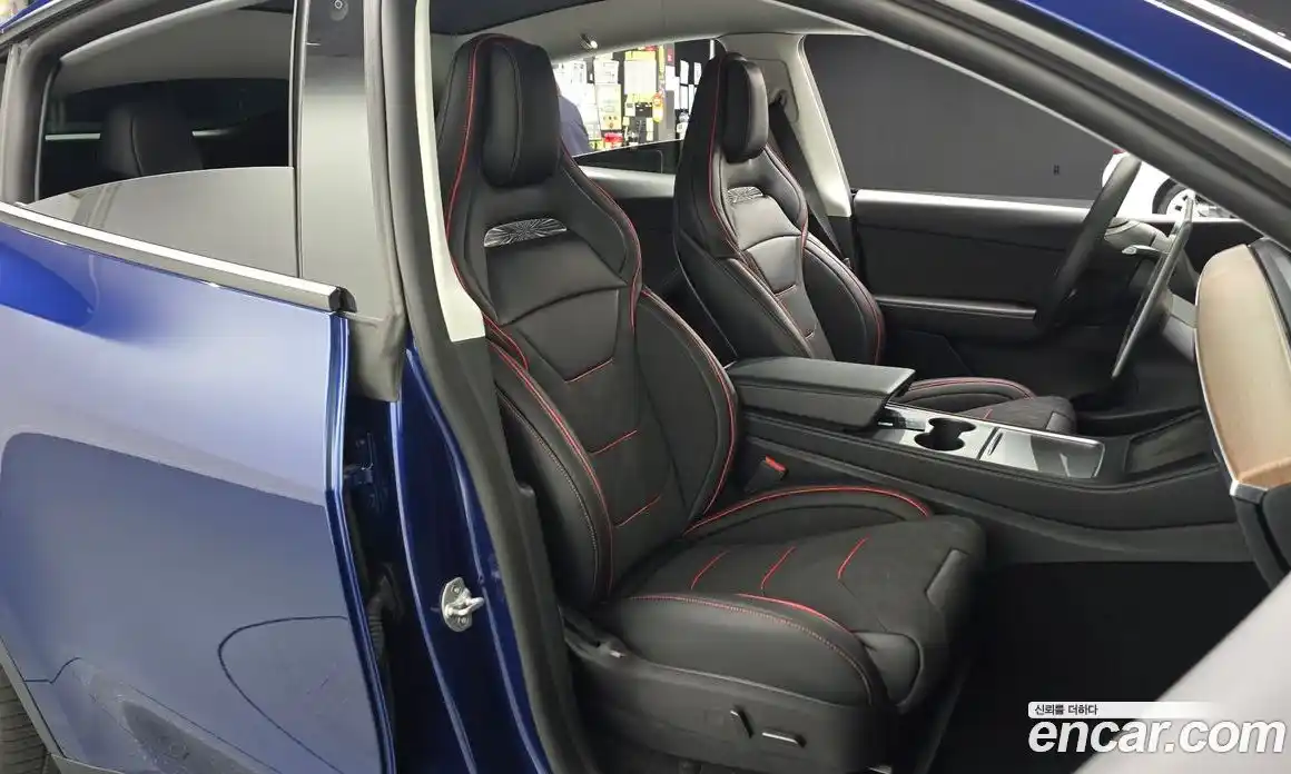 Tesla Model Y 2022 0.2 гидро в Москве № 167549, фото 10