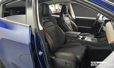 Tesla Model Y 2022 0.2 гидро в Москве № 167549, миниатюра 10